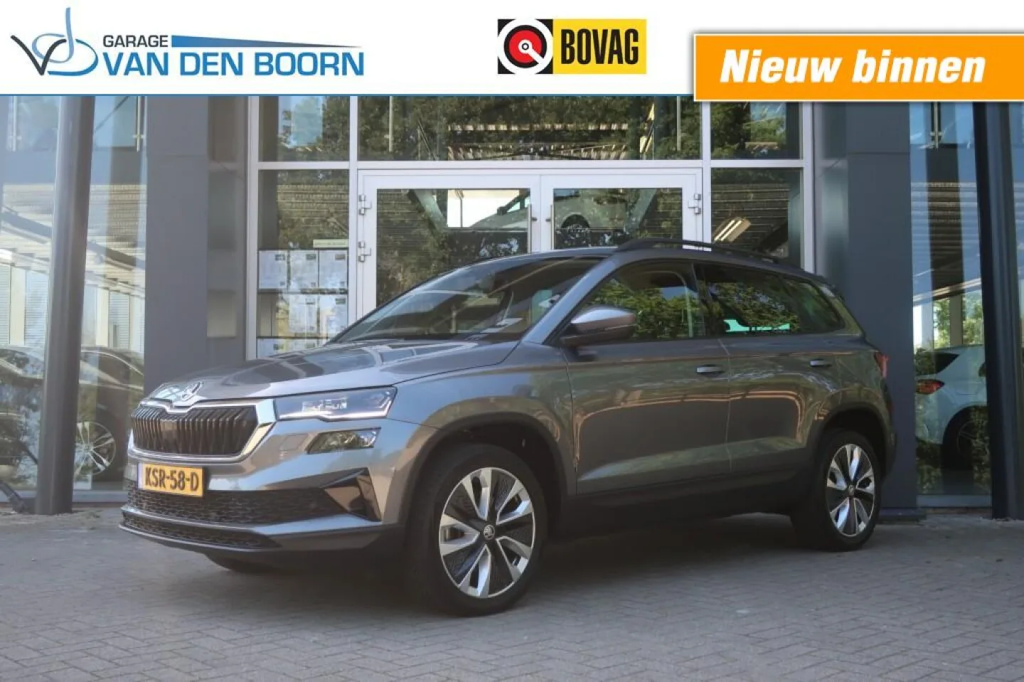 Škoda Karoq (2022) — foto 1
