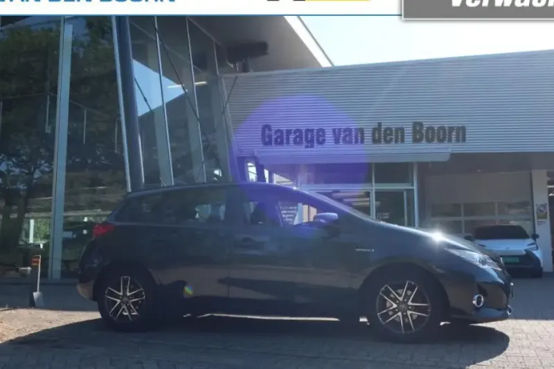 Toyota Auris (2015)