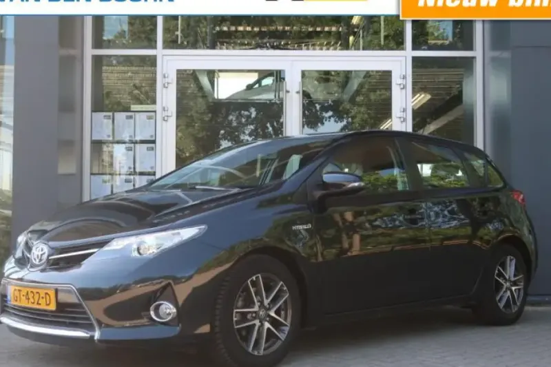 Toyota Auris (2015)
