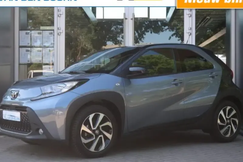 Toyota Aygo (2025)