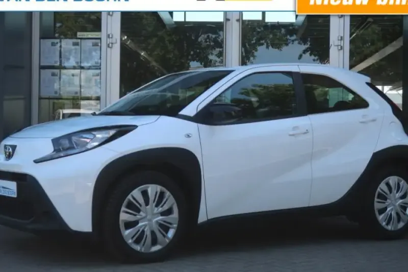 Toyota Aygo (2023)