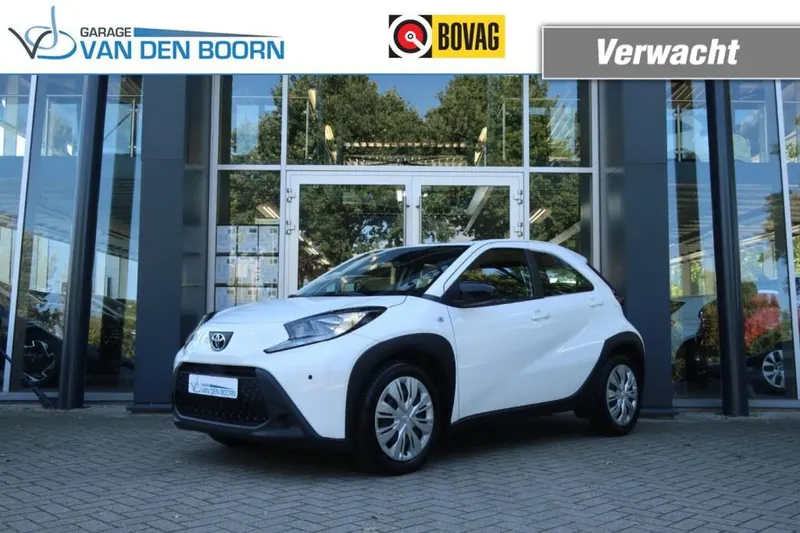 Toyota Aygo X (2023)