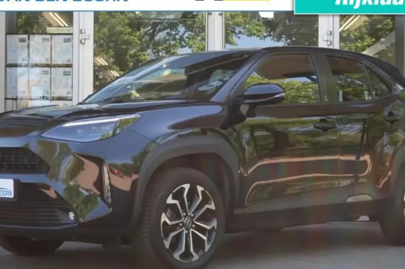 Toyota Yaris (2023)