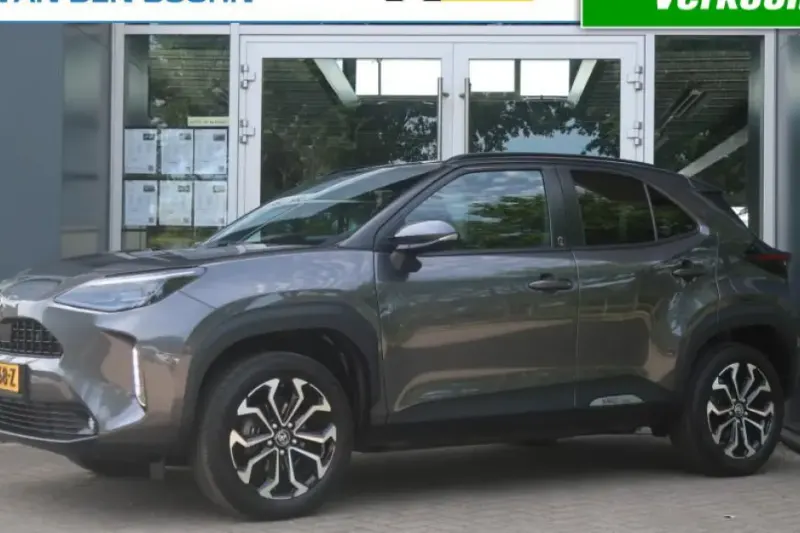 Toyota Yaris Cross (2024)