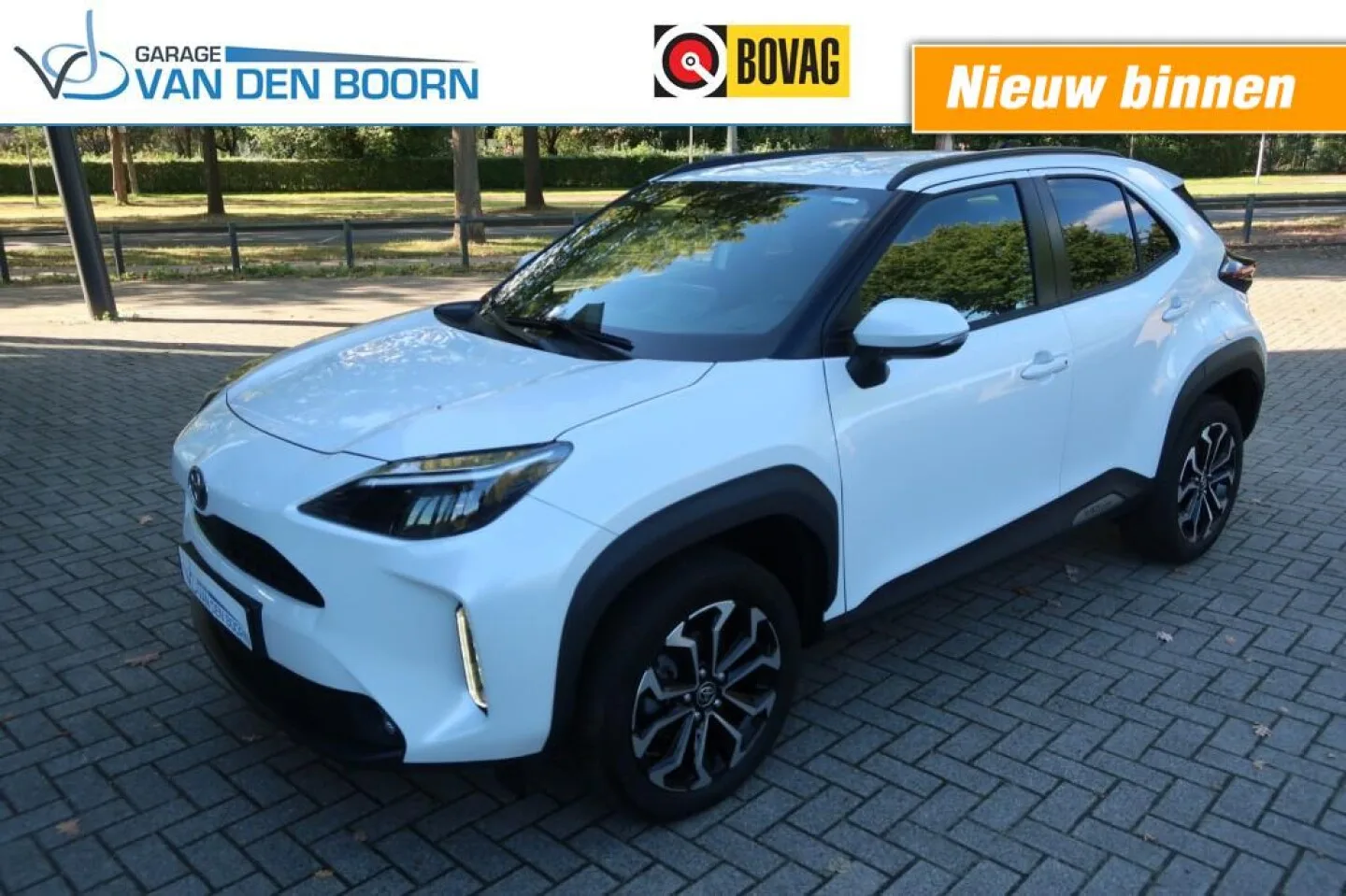 Toyota Yaris Cross (2025) — foto 1