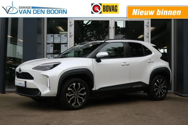 Toyota Yaris Cross (2025)