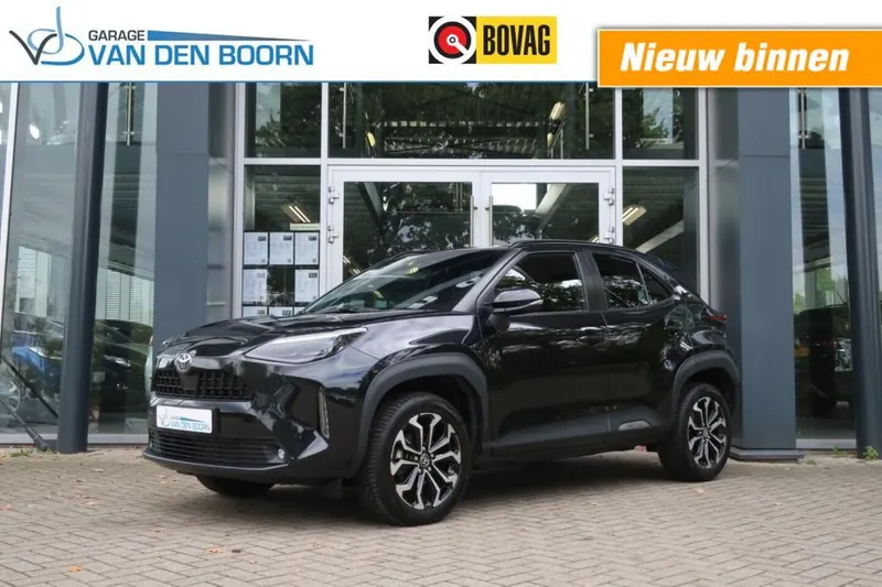 Toyota Yaris Cross (2025)