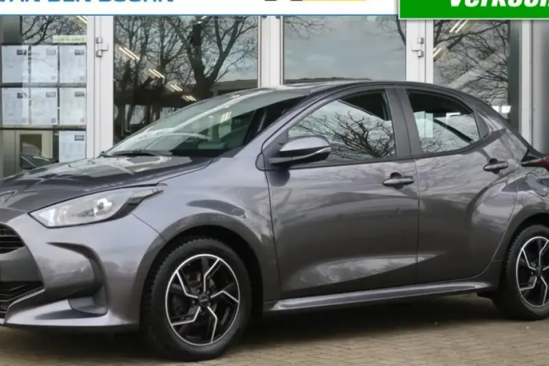 Toyota Yaris (2022)