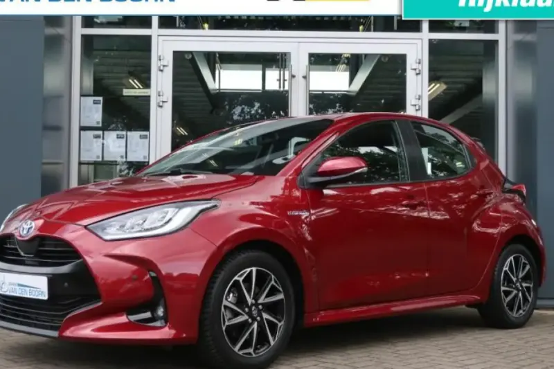 Toyota Yaris (2020)