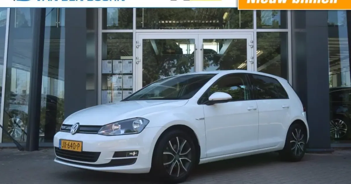 Volkswagen Golf (2016) — foto 1
