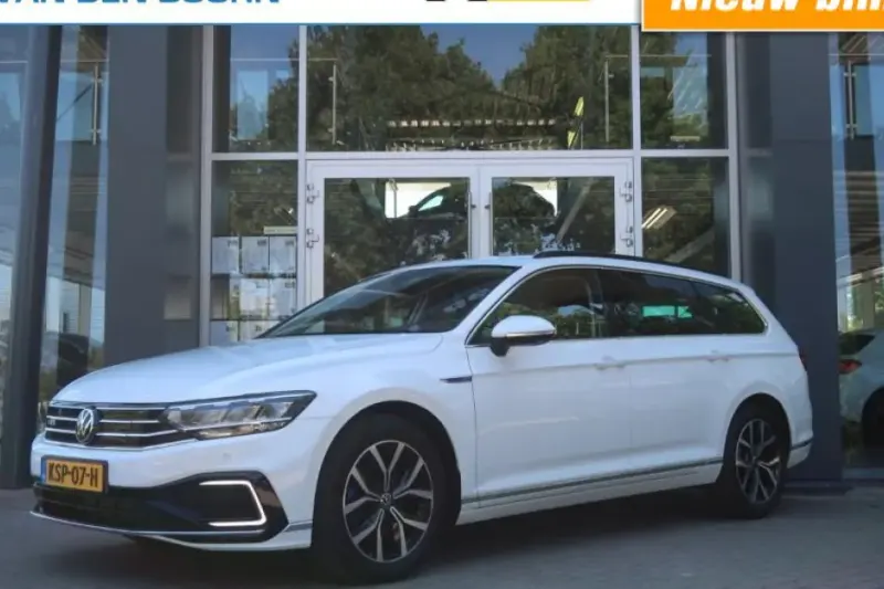 Volkswagen Passat (2021)