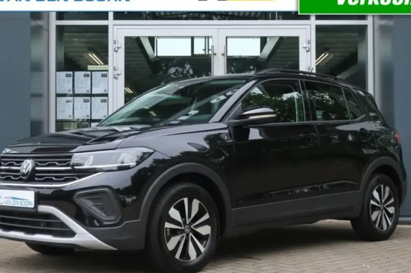 Volkswagen T Cross (2024)