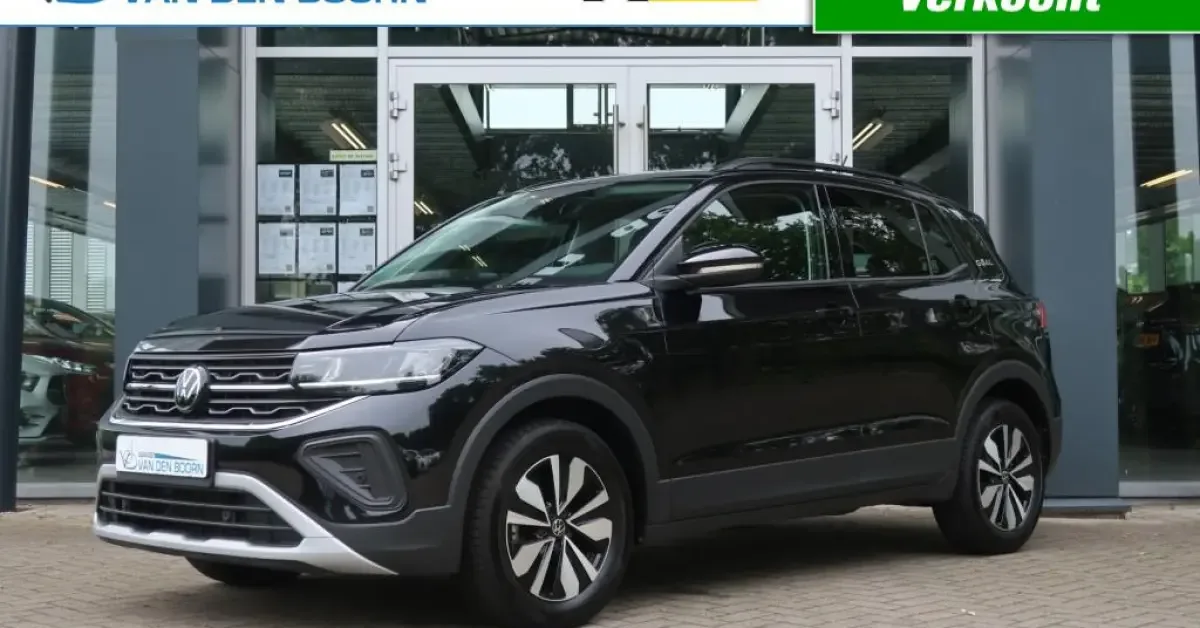 Volkswagen T Cross (2024) — foto 1