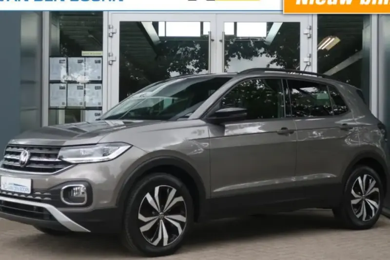 Volkswagen T-Cross (2021)