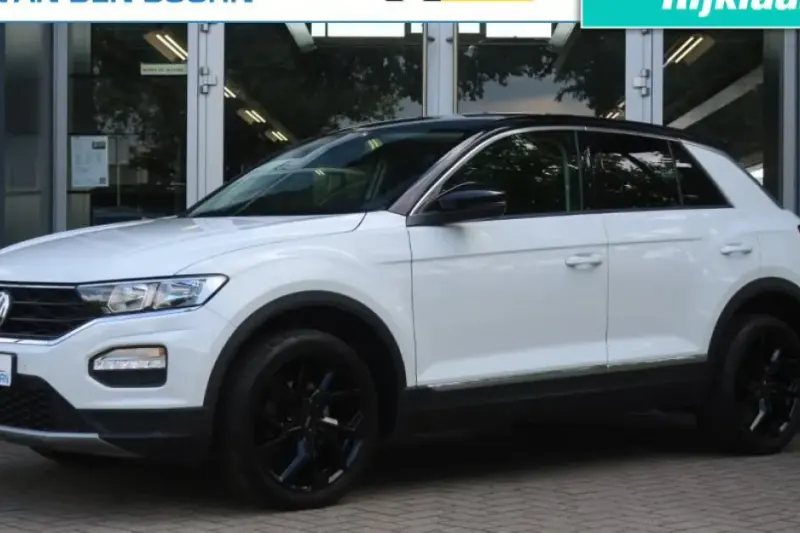 Volkswagen T-Roc (2019)