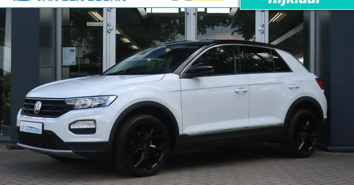 Volkswagen T-Roc (2019) — foto 1
