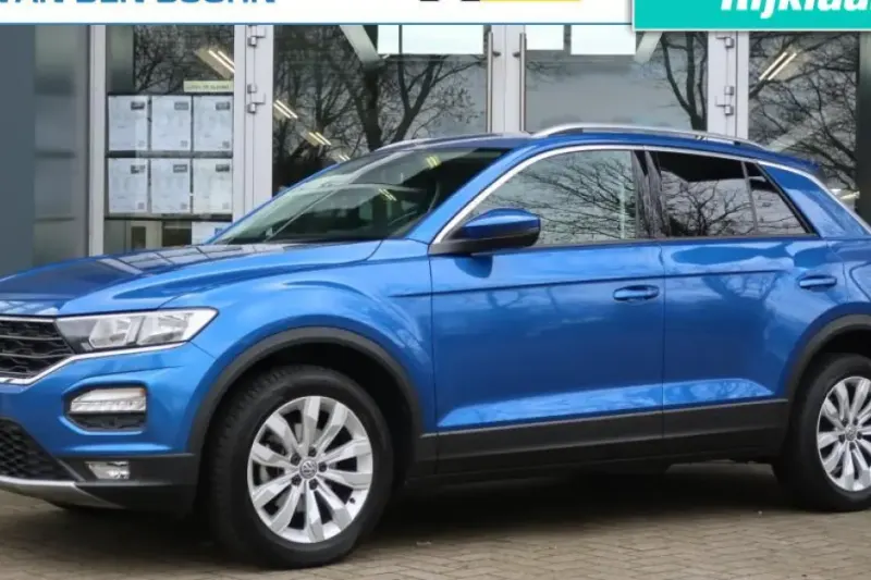 Volkswagen T-Roc (2019)