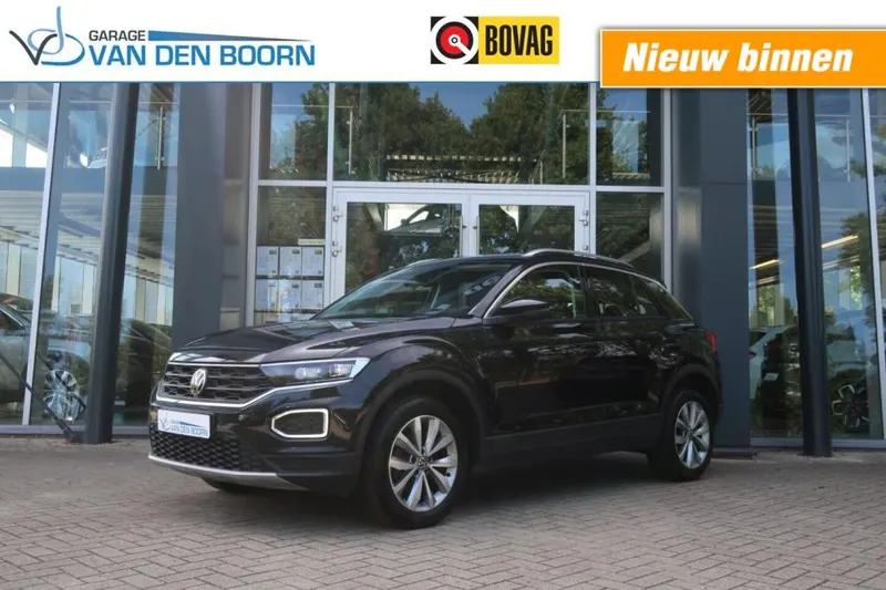 Volkswagen T-Roc (2021)