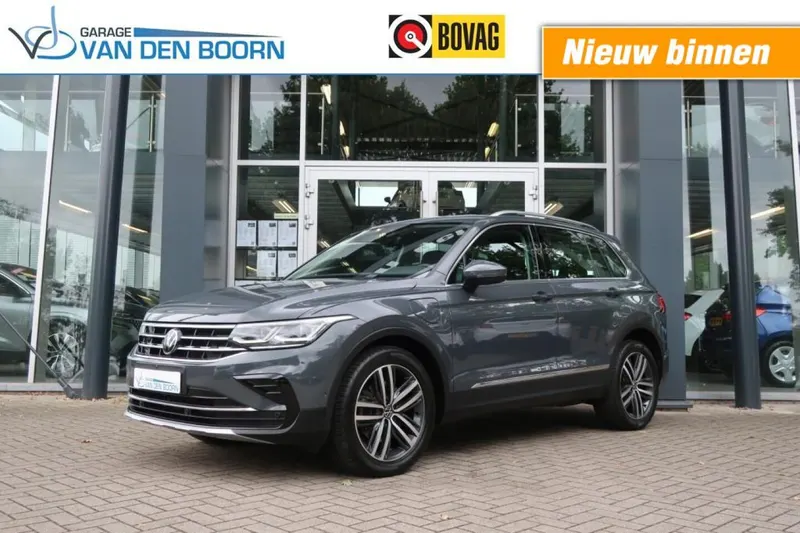 Volkswagen Tiguan (2021)