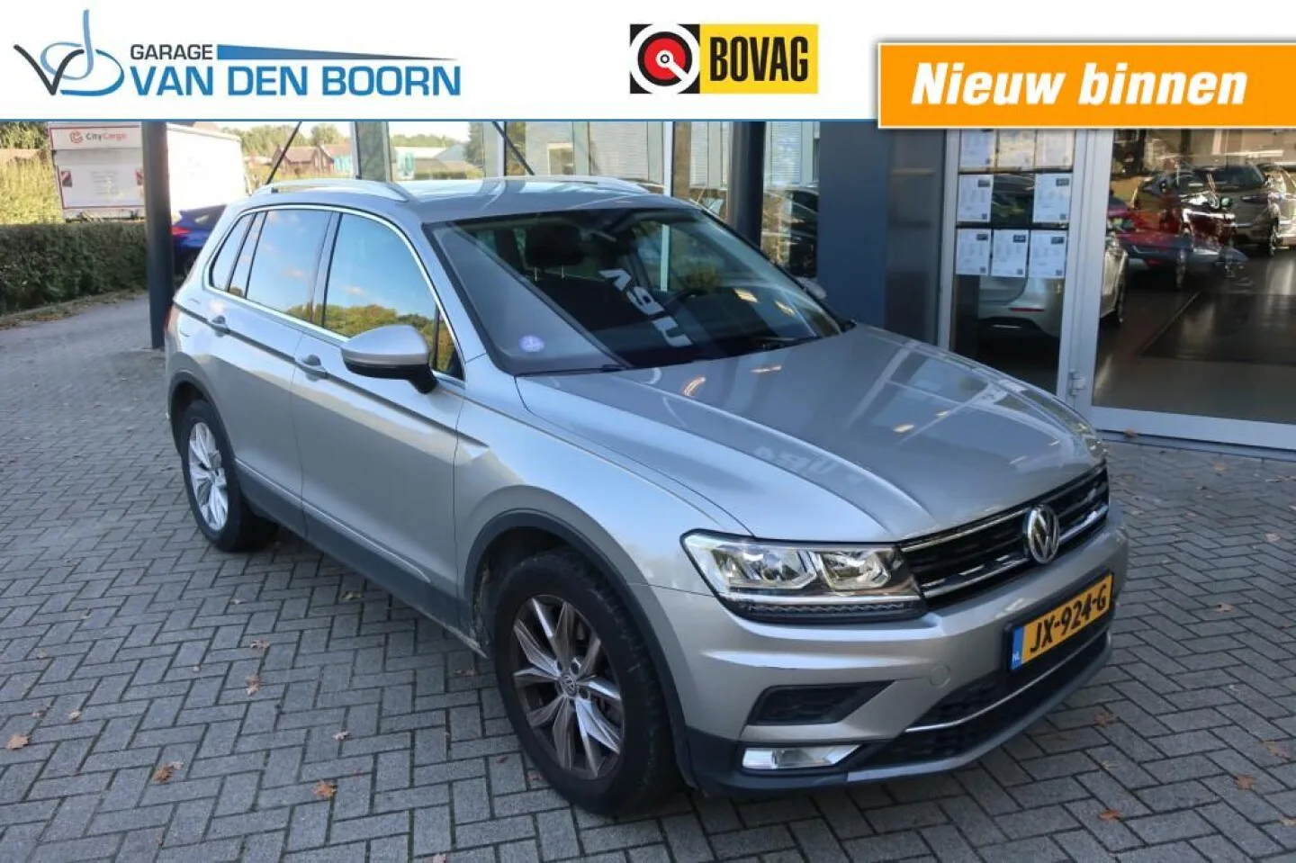Volkswagen Tiguan (2016) — foto 1