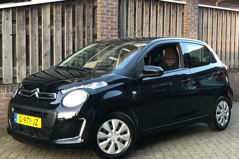 Citroën C1 (2019)