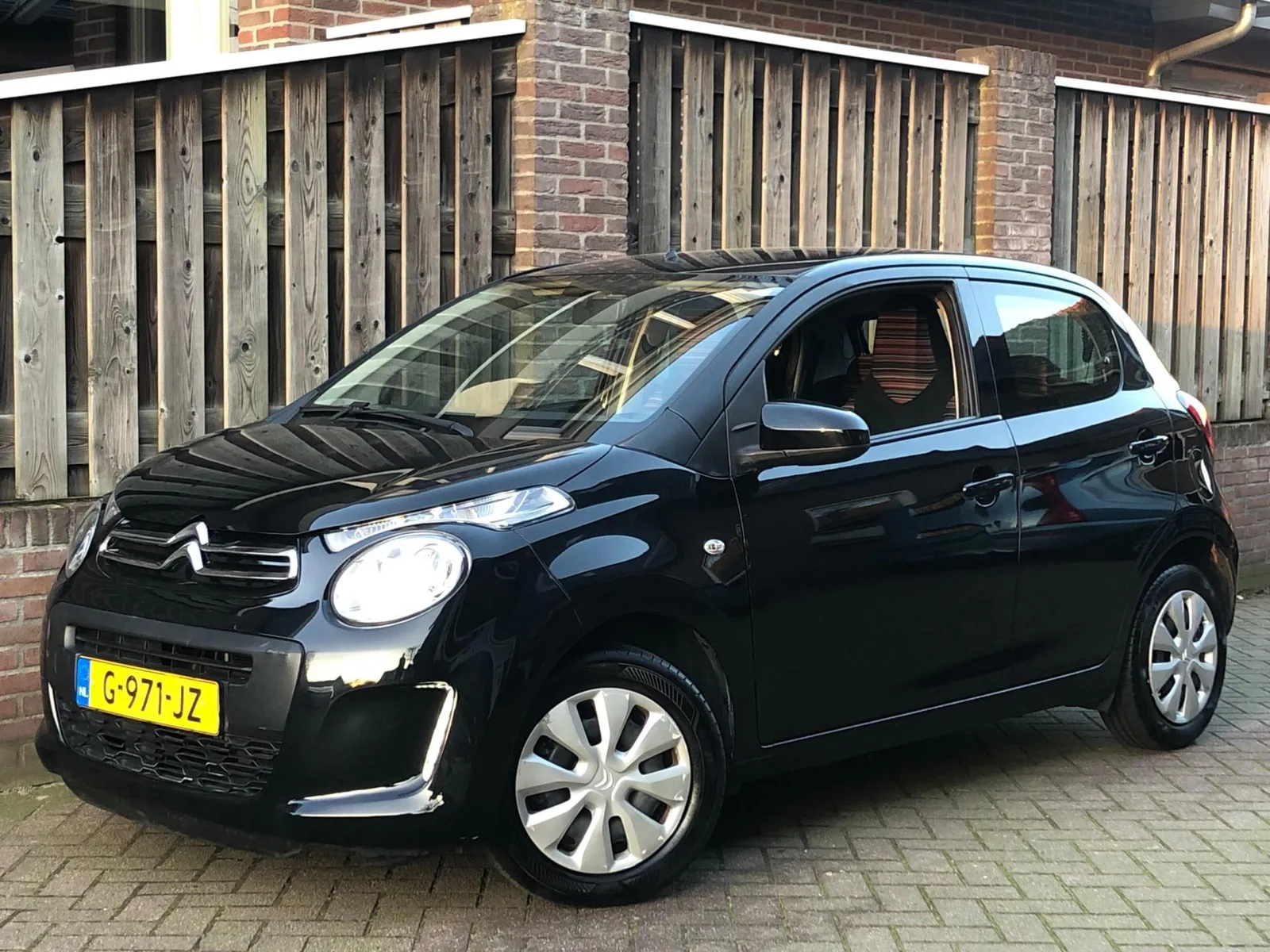 Citroën C1 (2019) — foto 1