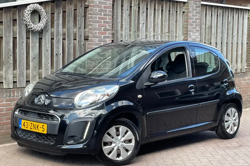 Citroën C1 (2013)