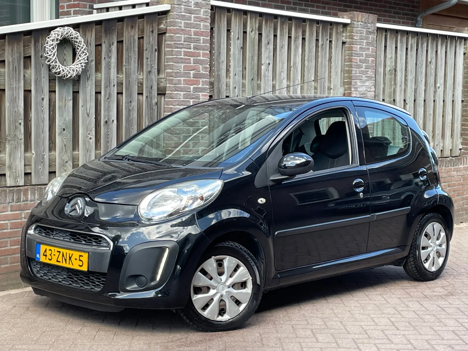 Citroën C1 (2013) — foto 1
