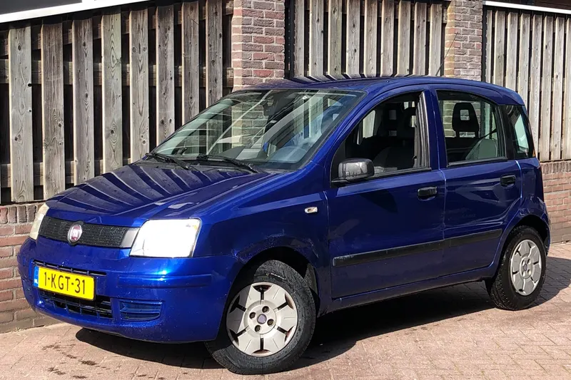 Fiat Panda (2009)