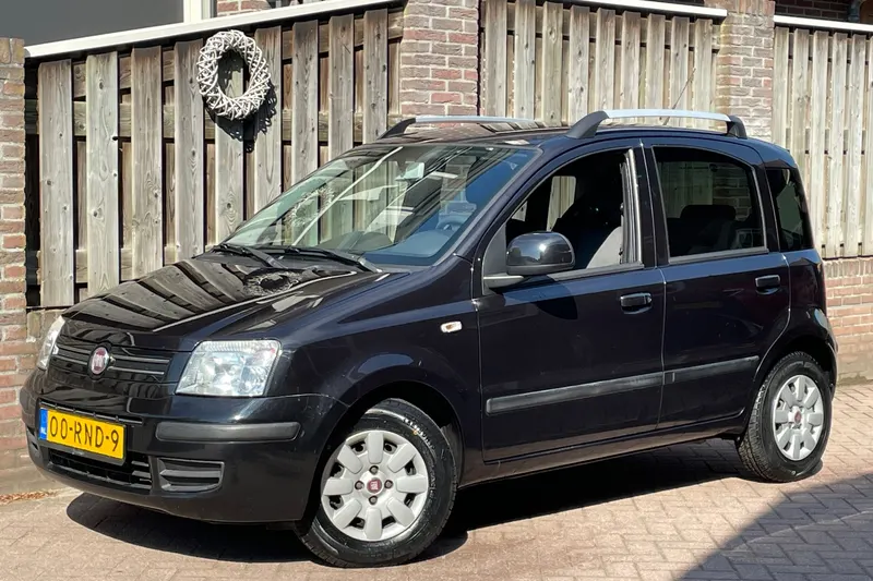 Fiat Panda (2011)