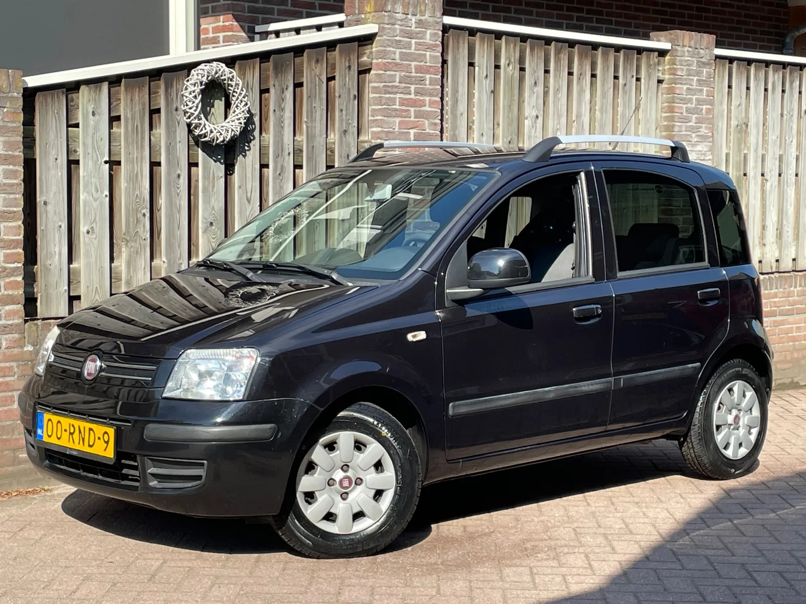 Fiat Panda (2011) — foto 1