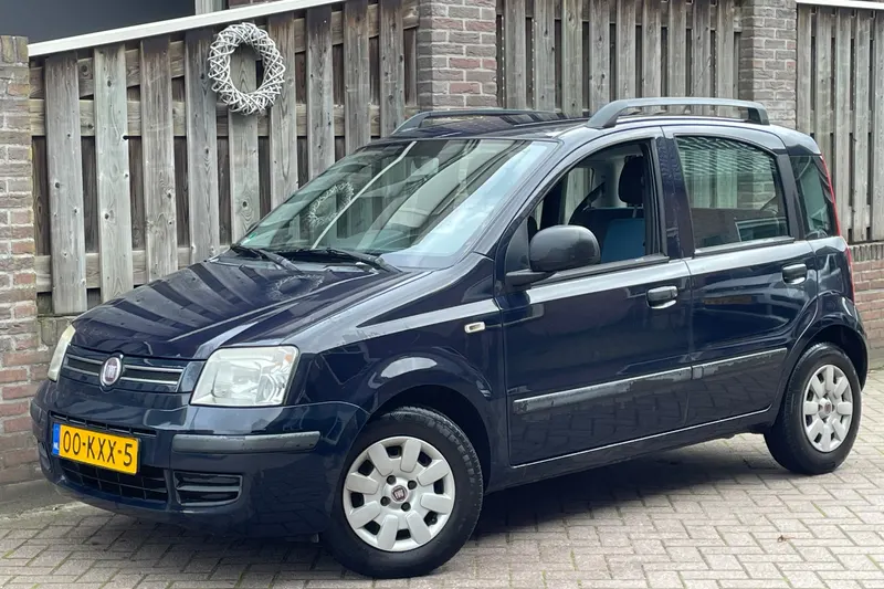 Fiat Panda (2010)
