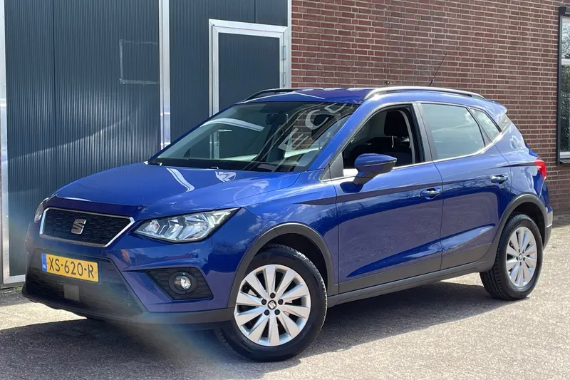 SEAT Arona (2018)