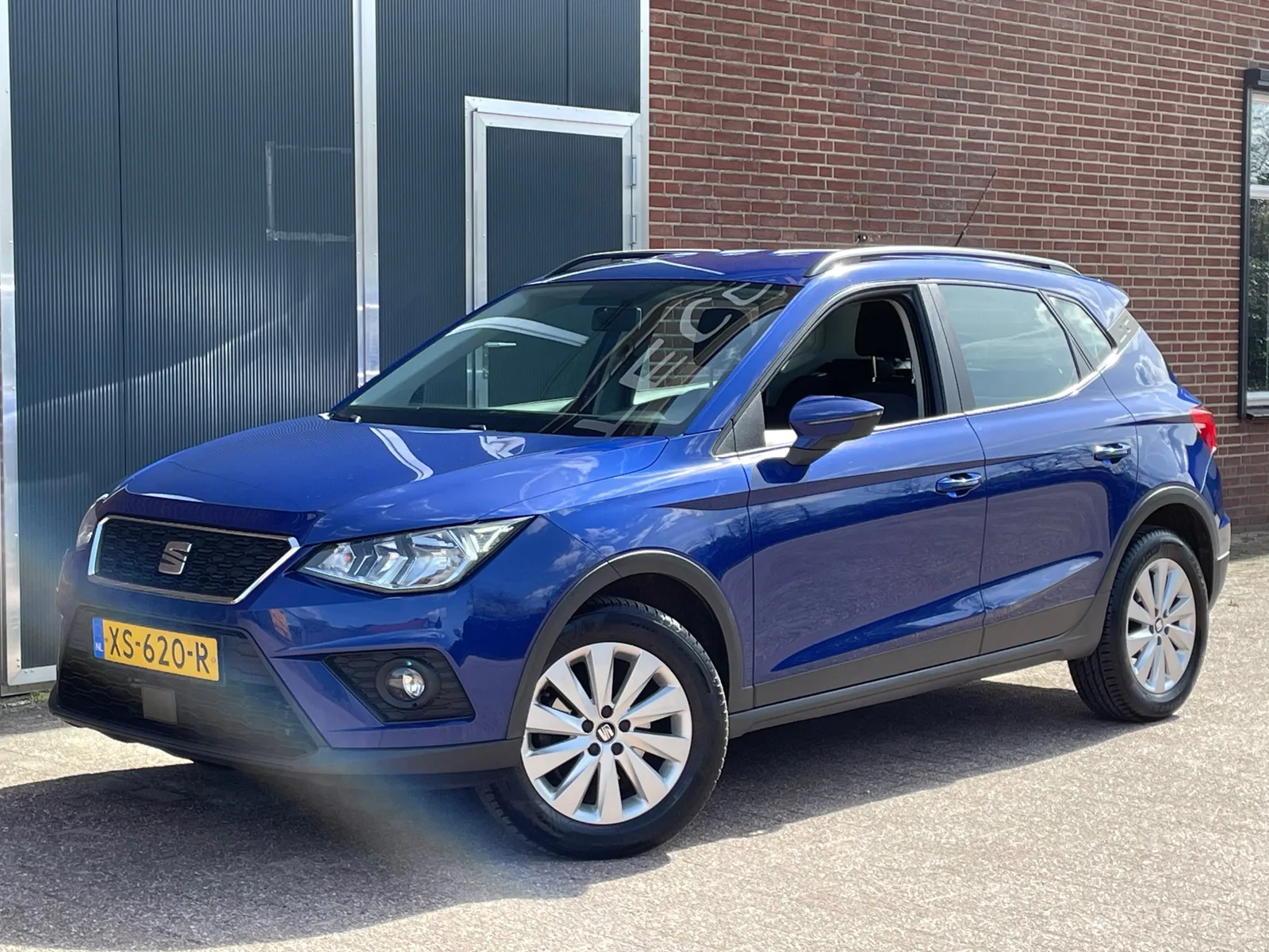 SEAT Arona (2018) — foto 1