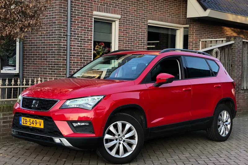 SEAT Ateca (2019)