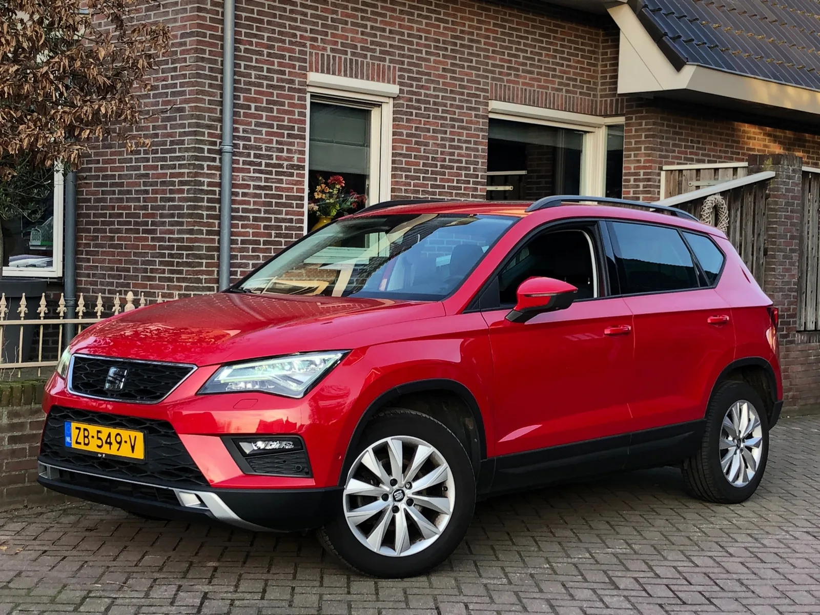 SEAT Ateca (2019) — foto 1
