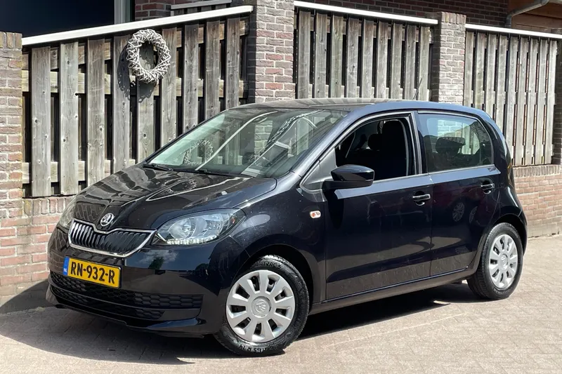 Škoda Citigo (2018)