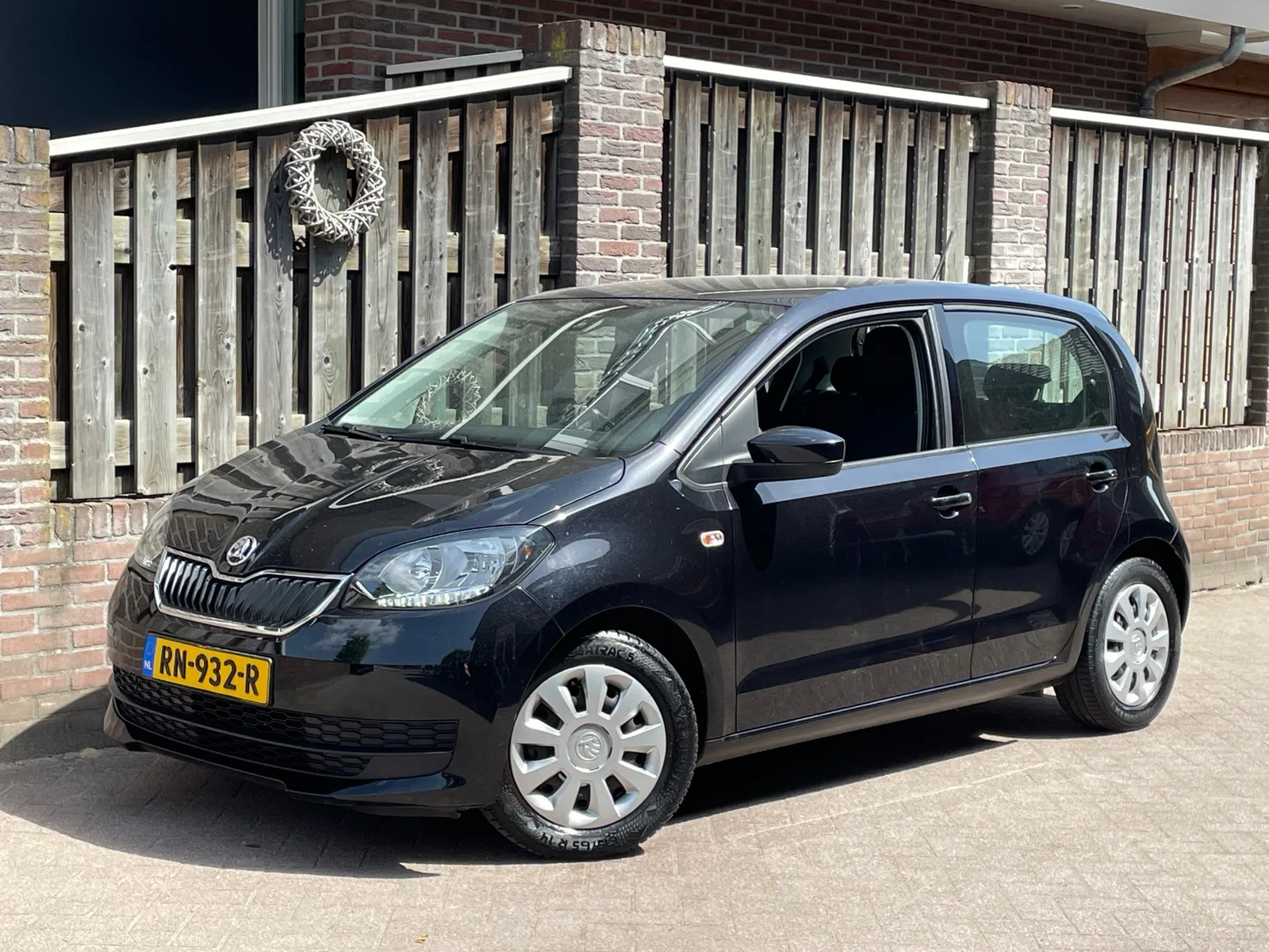 Škoda Citigo (2018) — foto 1
