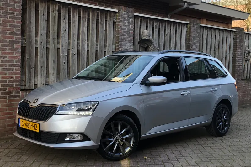 Škoda Fabia (2019)