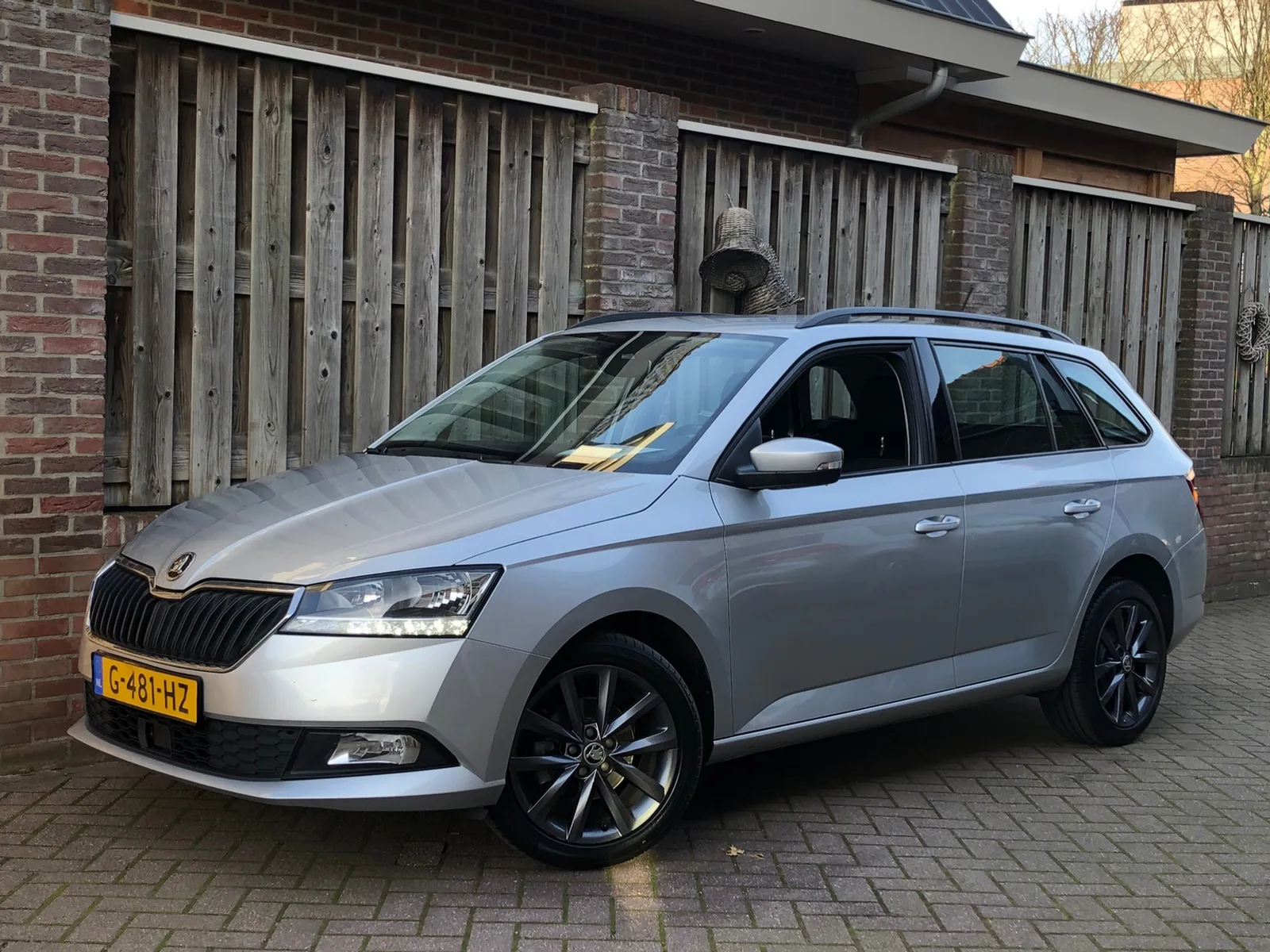 Škoda Fabia (2019) — foto 1