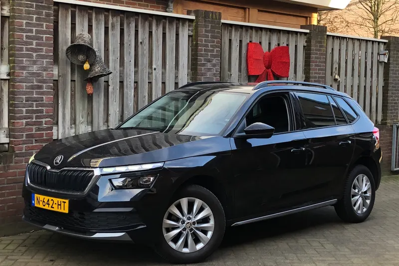 Škoda Kamiq (2021)