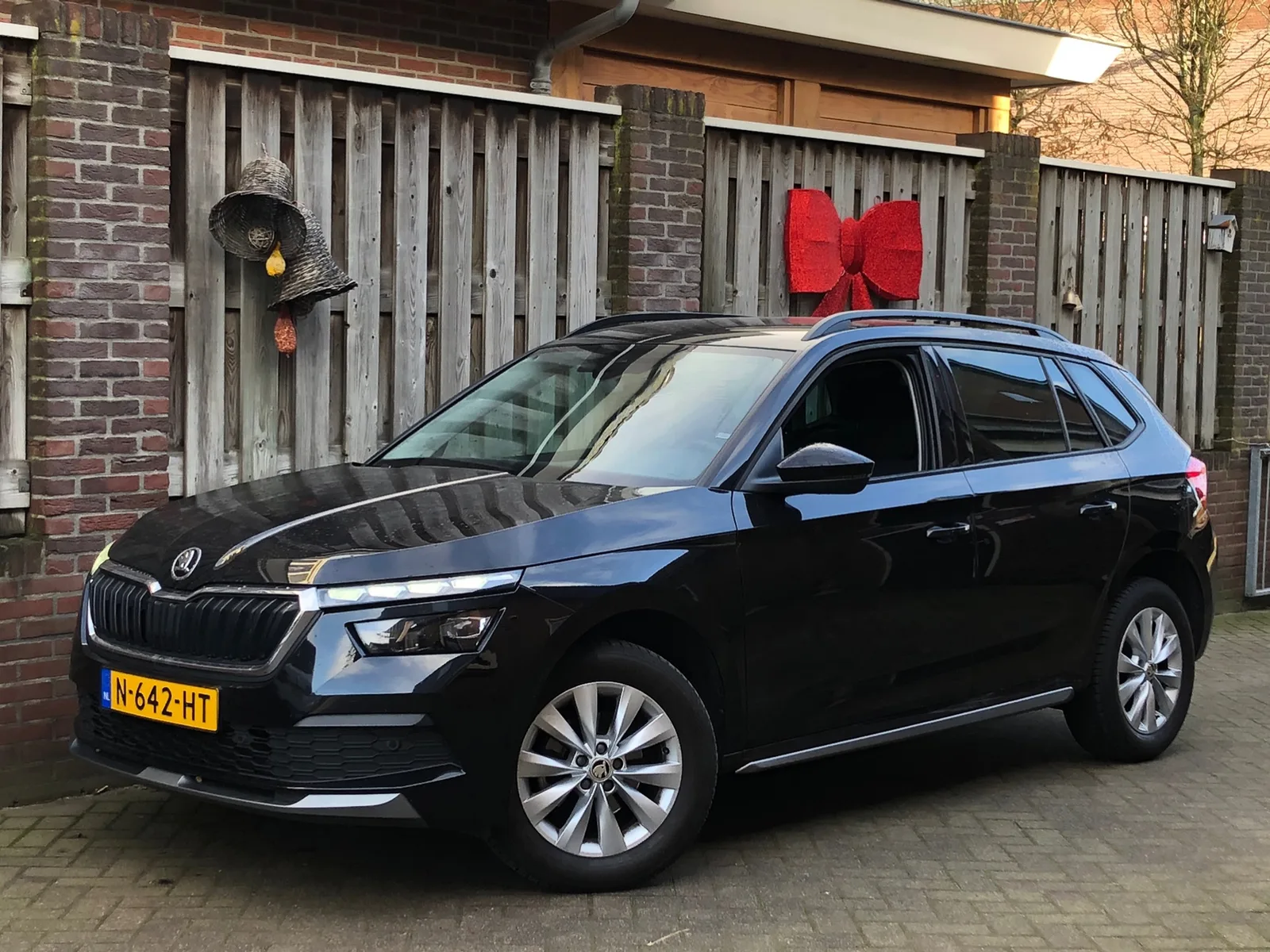 Škoda Kamiq (2021) — foto 1
