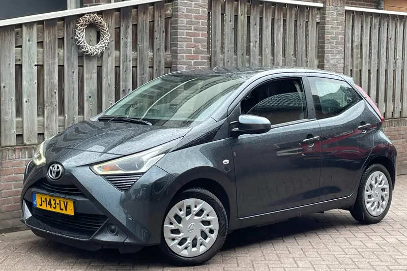 Toyota Aygo (2020)