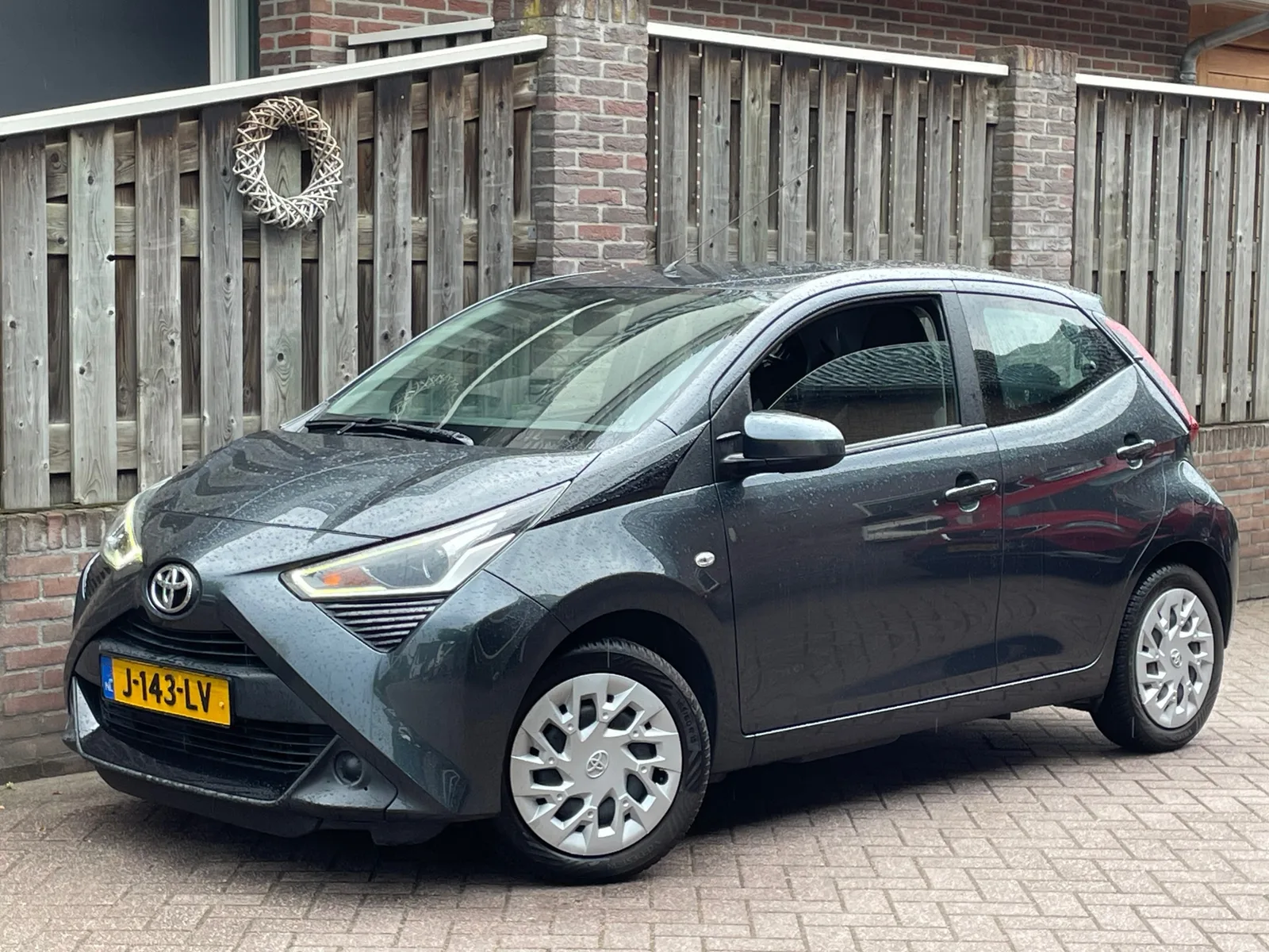 Toyota Aygo (2020) — foto 1