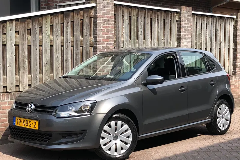 Volkswagen Polo (2009)