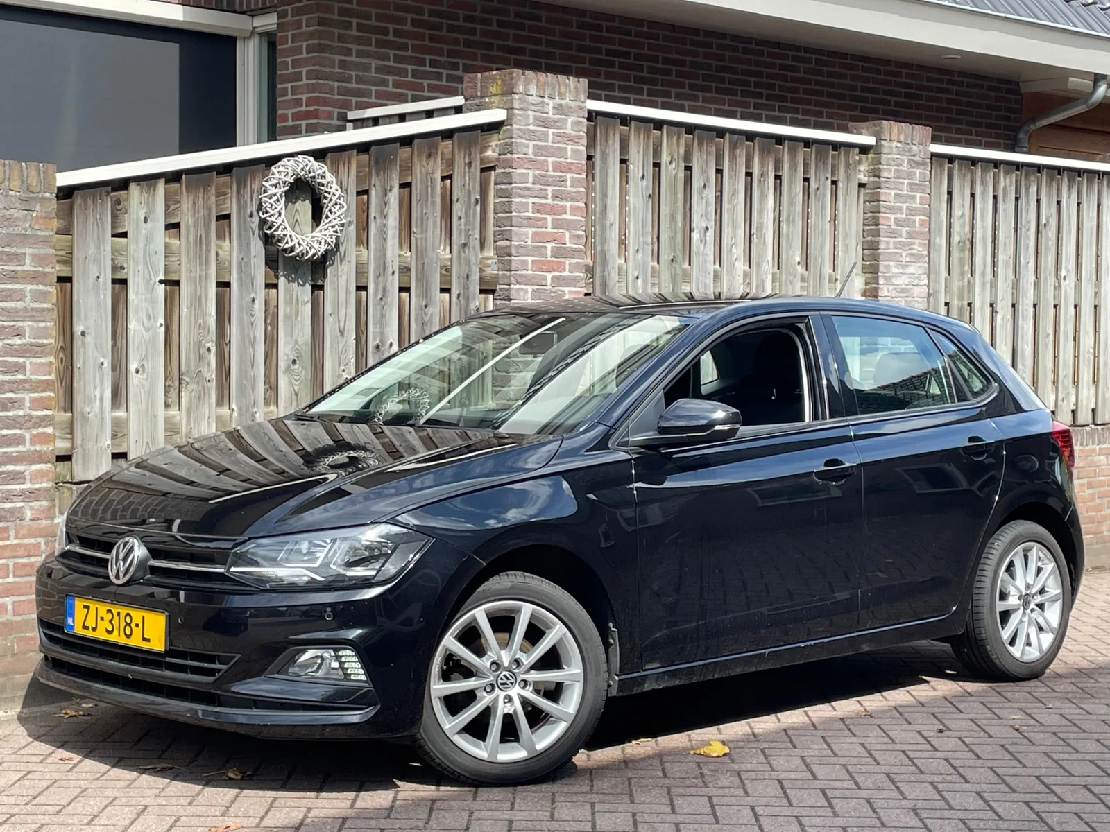 Volkswagen Polo (2019) — foto 1
