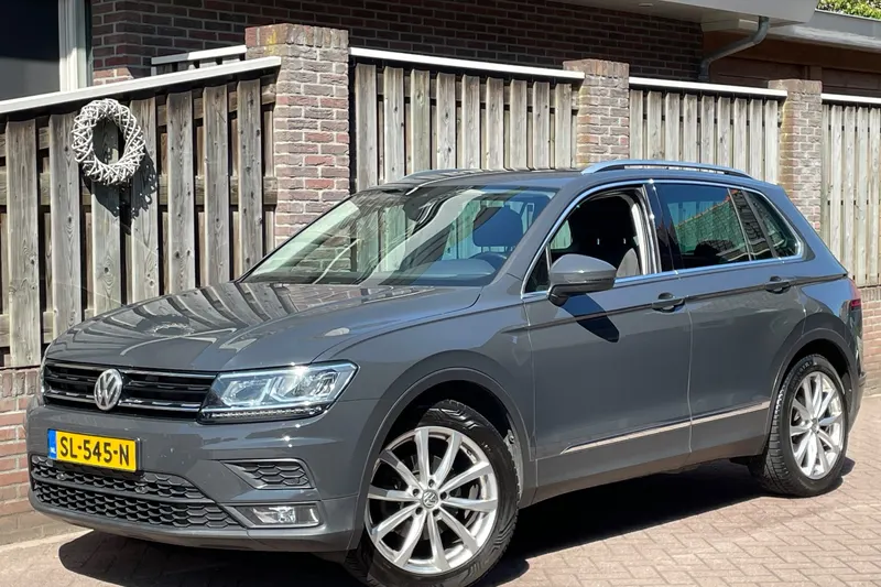Volkswagen Tiguan (2018)