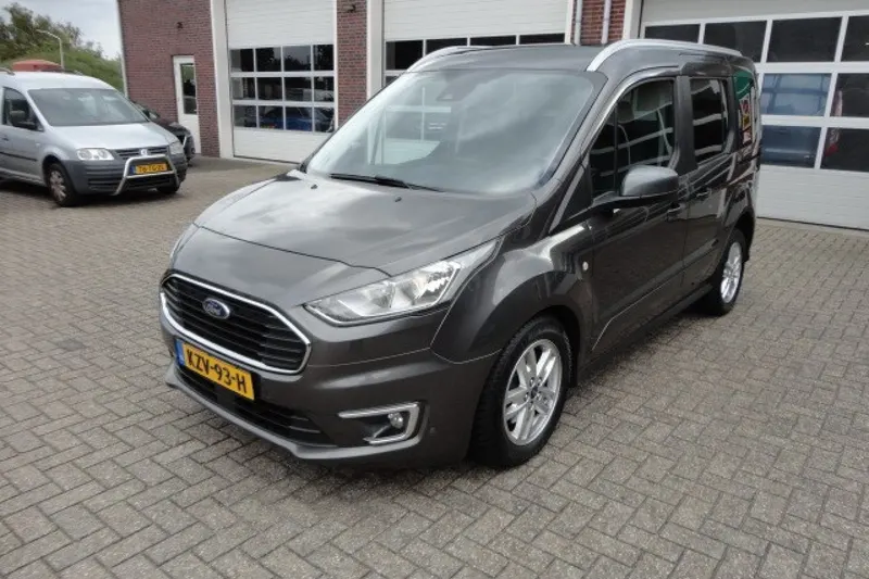 Ford Tourneo Connect (2019)