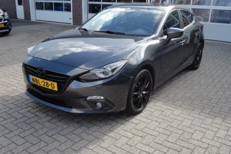 Mazda 3 (2015)