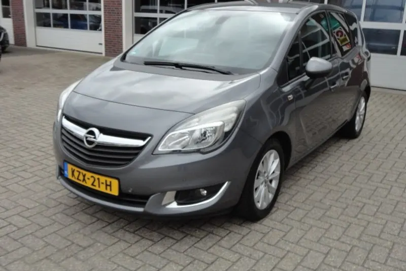 Opel Meriva (2015)